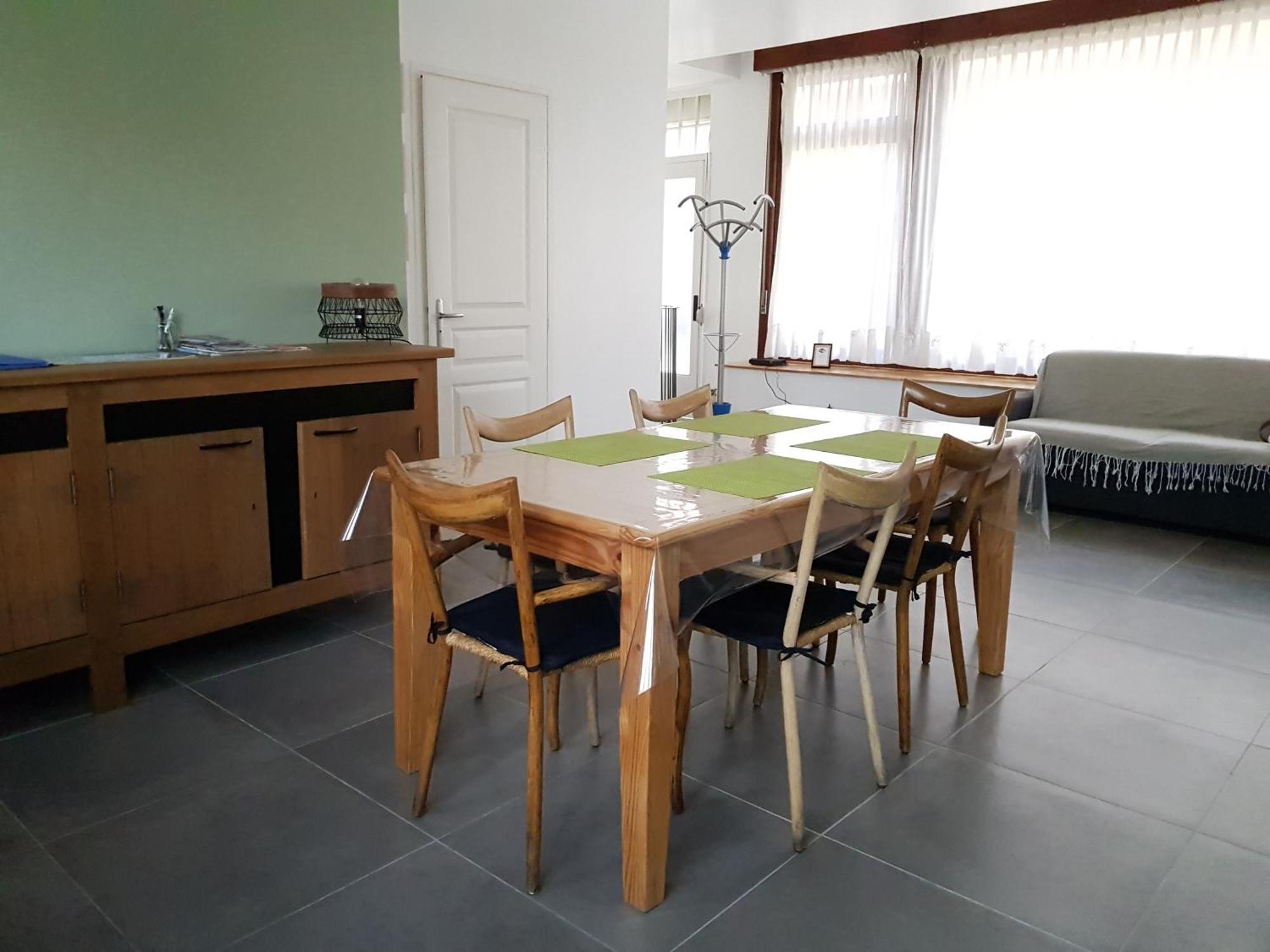 La Brise Malouine Au Bord De Mer Avec Jardin Dunkirk Bagian luar foto